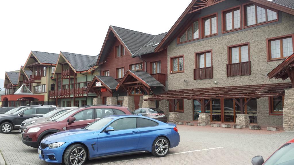 Free Apartman Bešeňová المظهر الخارجي الصورة