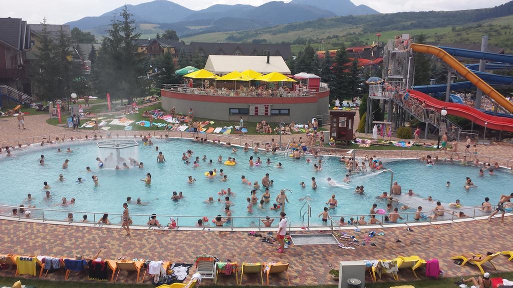 Free Apartman Bešeňová الغرفة الصورة